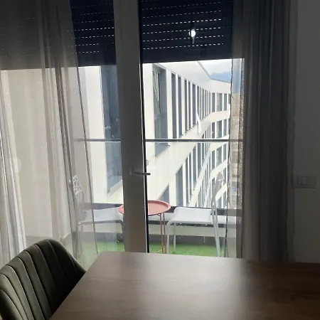 Apartment Lacasa - Kompleksi - Magnet Tirana